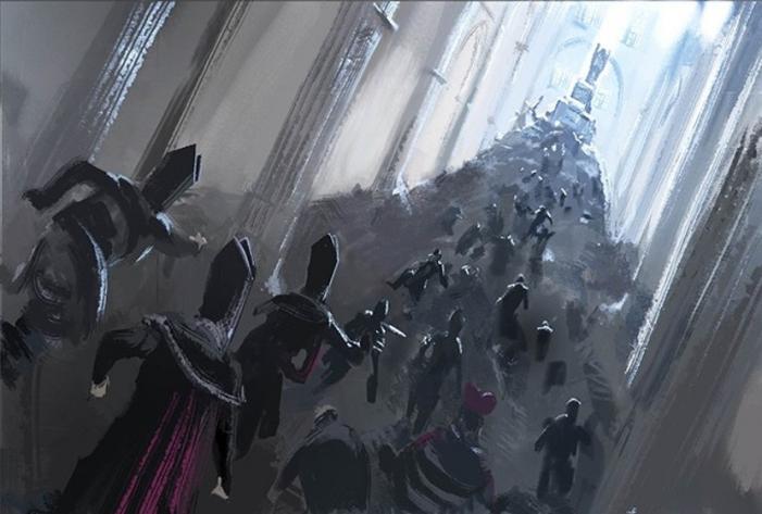Switch游戏 -渎神 Blasphemous-百度网盘下载插图4-小白游戏网 Switch游戏 -渎神 Blasphemous-百度网盘下载插图4-小白游戏网